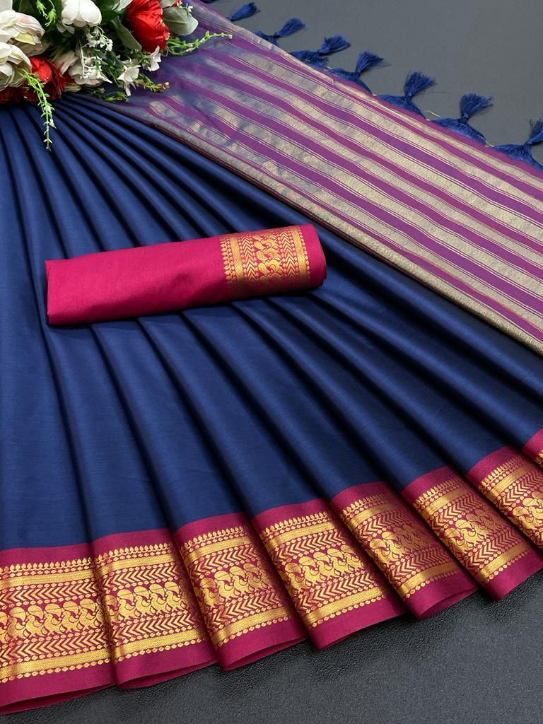 Aab Pallavi Non Catalog Party Wear Sarees